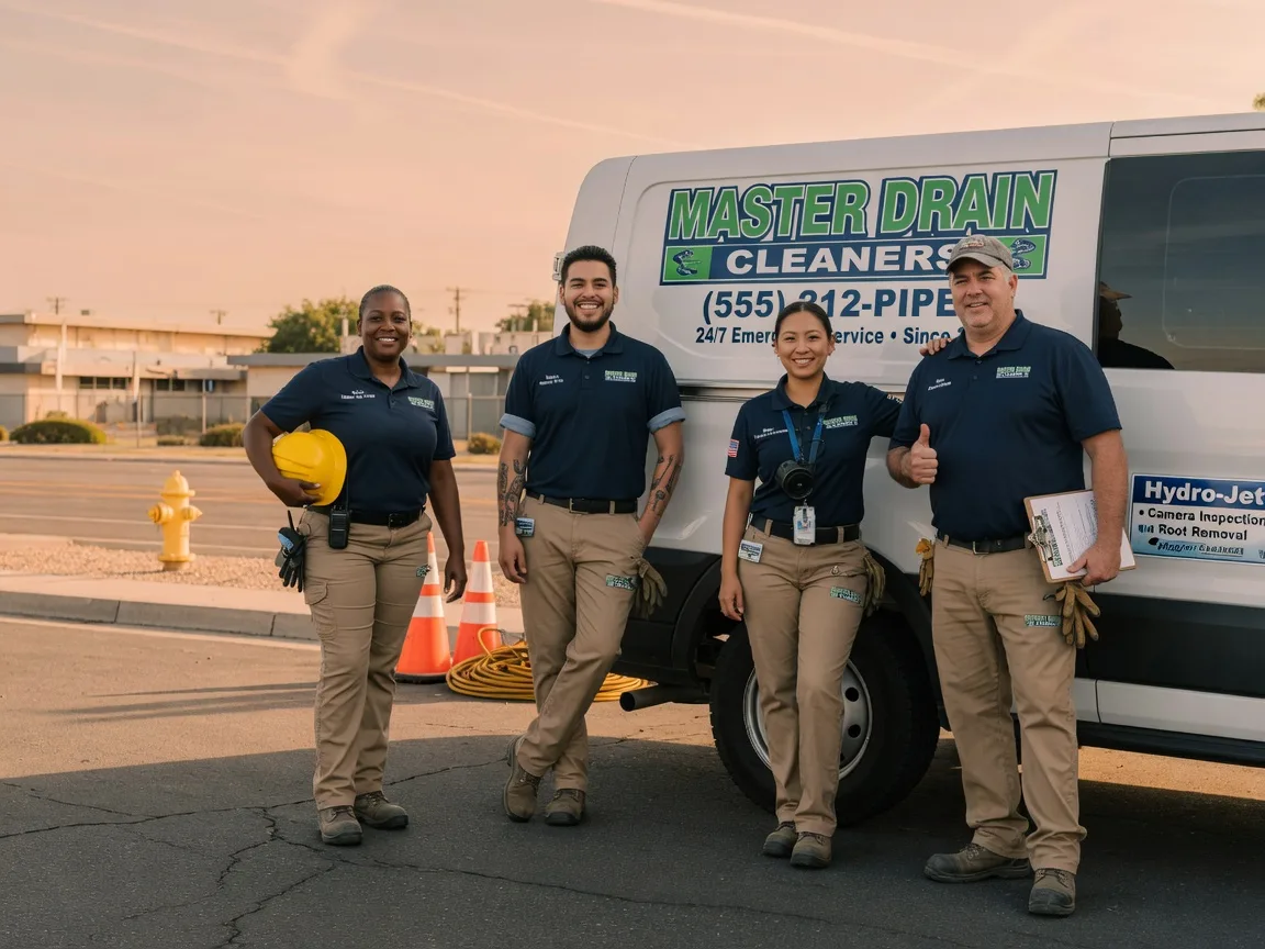 Drain Cleaning company in Poultney, VT
