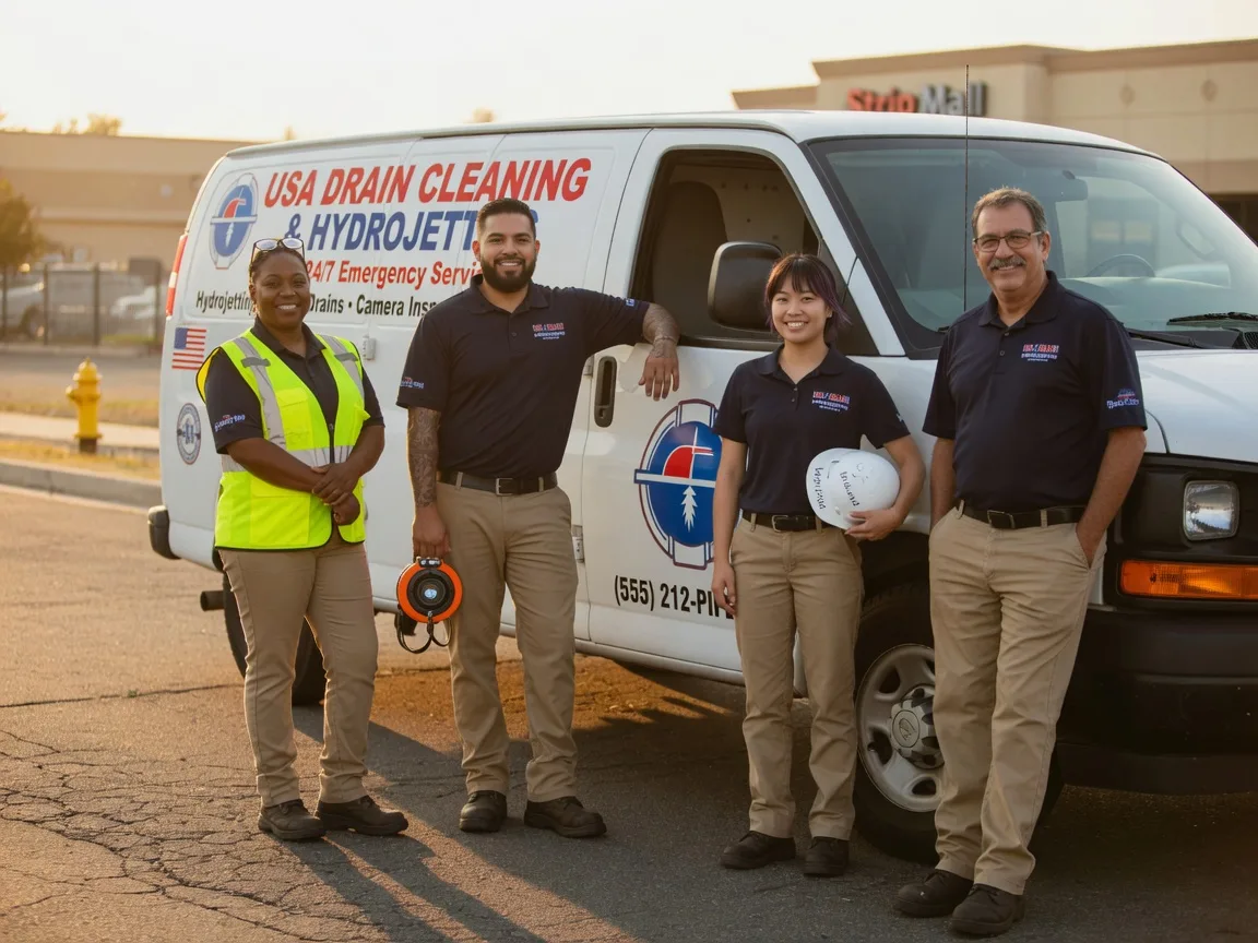 Drain Cleaning company in Poultney, VT